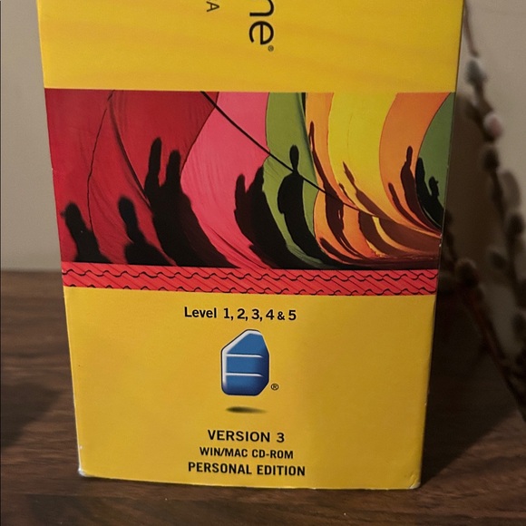 ROSETTA STONE ESPANOL LEARNING KIT-LIKE NEW - Picture 3 of 6